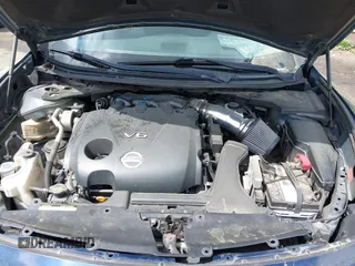 2011 Nissan Maxima 3.5 SV with VIN 1N4AA5AP8BC806248, listed as a IAAI auction lot 41958246 with 147,873 mi miles. Bid and sale history available at carsss.com. Image 10.
