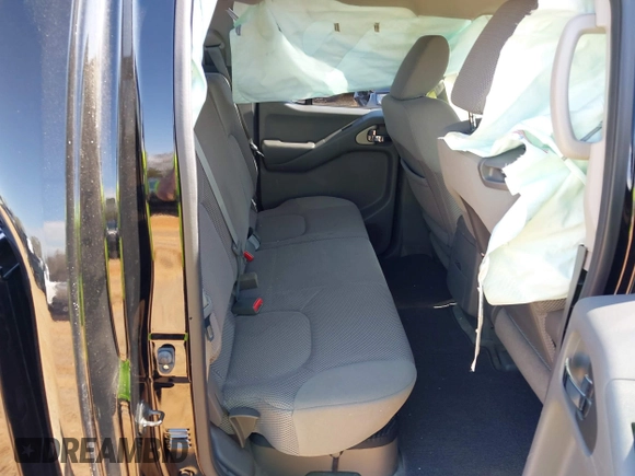 2012 Nissan Frontier SV with VIN 1N6AD0EVXCC450316, listed as a IAAI auction lot 41861946 with 107,813 mi miles and . Bid and sale history available at DreamBid. Image 8.