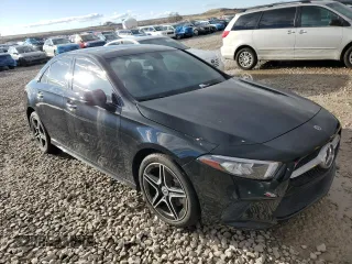 2021 Mercedes-Benz A 220 z VIN W1K3G4FB1MJ277450, wystawiony jako Copart lot #48180125 z przebiegiem Nie podano mil oraz Szkoda całkowita • Salvage title. Historia ofert i sprzedaży dostępna na DreamBid. Obrazek 4.