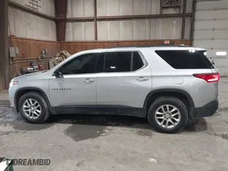 2019 Chevrolet Traverse LT Leather with VIN 1GNEVHKW9KJ174998, listed as a IAAI auction lot 41601291 with 209,488 mi miles. Bid and sale history available at carsss.com. Image 14.