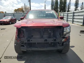 2022 Nissan Frontier SV z VIN 1N6ED1EJ4NN626305, wystawiony jako Copart lot #52002845 z przebiegiem 67 208 mil mil oraz Szkoda całkowita • Salvage title. Historia ofert i sprzedaży dostępna na DreamBid. Obrazek 5.