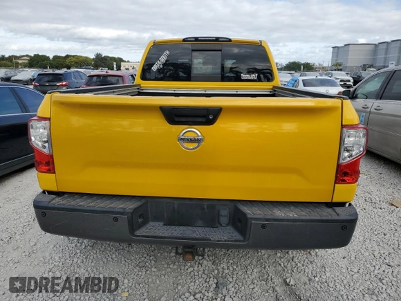 2016 Nissan Titan XD PRO-4X with VIN 1N6BA1F47GN509342, listed as a Copart auction lot 84259474 with 192,684 mi miles and Clean Title. Bid and sale history available at carsss.com. Image 6.