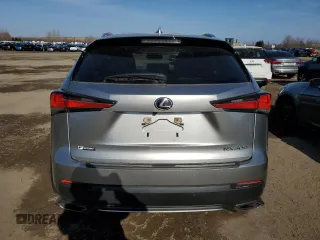 2020 Lexus NX with VIN JTJSARDZ2L5003795, listed as a Copart auction lot 49155345 with 63,046 mi miles and Salvage Title. Bid and sale history available at carsss.com. Image 6.