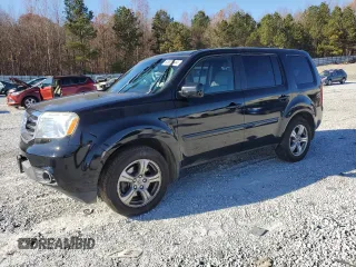2013 Honda Pilot EX-L с VIN 5FNYF3H67DB041194, выставлен на аукционе Copart как лот 83631144 с пробегом 163 173 миль миль и Списание • Salvage title. История ставок и продаж доступна на DreamBid. Изображение 1.