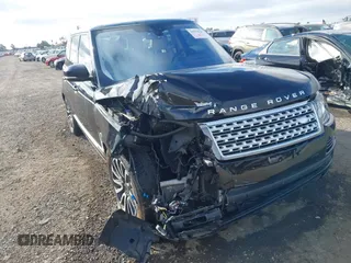 2017 Land Rover Range Rover HSE z VIN SALGS2FV5HA362346, wystawiony jako IAAI lot #40994530 z przebiegiem 37 958 mil mil oraz . Historia ofert i sprzedaży dostępna na DreamBid. Obrazek 6.