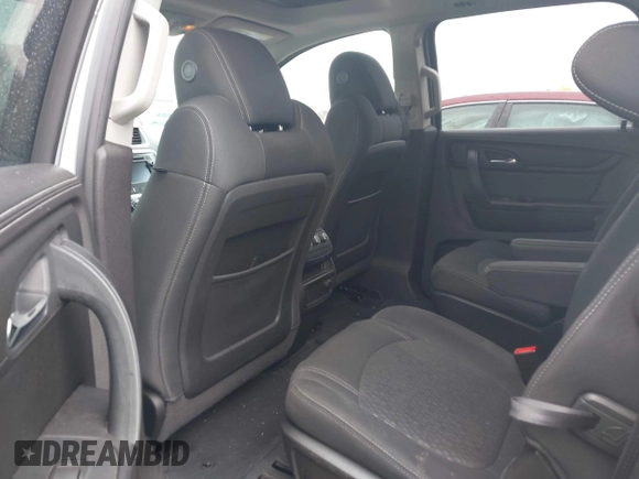 2013 GMC Acadia SLE with VIN 1GKKRPKD4DJ263748, listed as a IAAI auction lot 42080834 with 60,949 mi miles and . Bid and sale history available at DreamBid. Image 8.