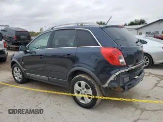 2015 Chevrolet Captiva Sport LS with VIN 3GNAL2EK3FS522499, listed as a Copart auction lot 72315284 with 163,545 mi miles and Salvage Title. Bid and sale history available at DreamBid. Image 2.