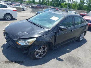 2013 Ford Focus SE with VIN 1FADP3F29DL149444, listed as a IAAI auction lot 42128467 with Not provided miles and . Bid and sale history available at DreamBid. Image 2.