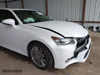 2014 Lexus GS 350 with VIN JTHBE1BL0E5032415, listed as a IAAI auction lot 41609083 with 51,810 mi miles. Bid and sale history available at carsss.com. Image 6.