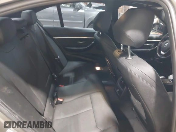 2017 BMW 3 Series 330i xDrive with VIN WBA8D9C32HA011795, listed as a IAAI auction lot 41789050 with 65,522 mi miles and . Bid and sale history available at DreamBid. Image 8.