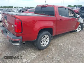 2016 Chevrolet Colorado 2WD LT with VIN 1GCGSCEA4G1115667, listed as a IAAI auction lot 42498064 with Not provided miles and . Bid and sale history available at DreamBid. Image 4.