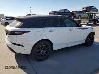 2020 Land Rover Range Rover with VIN SALYU2EE6LA256061, listed as a Copart auction lot 68872524 with 20,278 mi miles and Salvage title. Bid and sale history available at DreamBid. Image 3.