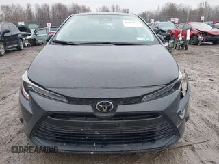 2023 Toyota Corolla LE with VIN 5YFB4MDE5PP071950, listed as a IAAI auction lot 41901754 with 14,824 mi miles. Bid and sale history available at carsss.com. Image 13.