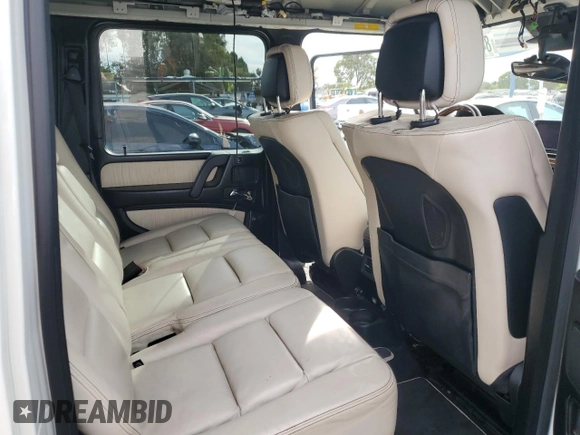 2013 Mercedes-Benz G 550 with VIN WDCYC3HFXDX207071, listed as a Copart auction lot 84055214 with 102,067 mi miles and Salvage title. Bid and sale history available at DreamBid. Image 11.