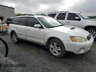 2006 Subaru Legacy Outback XT Limited z VIN 4S4BP67C664311470, wystawiony jako Copart lot #54563065 z przebiegiem 103 315 mil mil oraz Szkody całkowita. Historia ofert i sprzedaży dostępna na DreamBid. Obrazek 4.