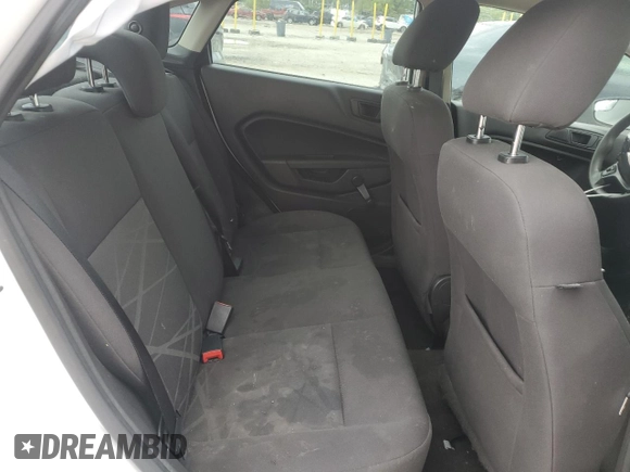 2015 Ford Fiesta S с VIN 3FADP4AJ6FM126712, выставлен на аукционе Copart как лот 58100195 с пробегом Не указан миль и Списание • Salvage title. История ставок и продаж доступна на DreamBid. Изображение 10.