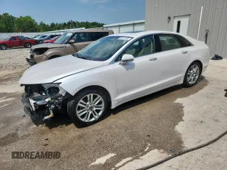2015 Lincoln MKZ Hybrid with VIN 3LN6L2LU7FR609215, listed as a Copart auction lot 63211665 with 149,636 mi miles and Non repairable. Bid and sale history available at DreamBid. Image 1.