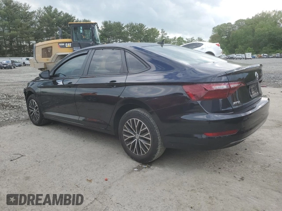 2020 Volkswagen Jetta SEL с VIN 3VWEB7BU9LM073522, выставлен на аукционе Copart как лот 55940955 с пробегом 80 591 миль миль и Списание • Salvage title. История ставок и продаж доступна на DreamBid. Изображение 2.