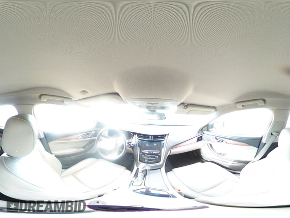 2015 Cadillac CTS RWD с VIN 1G6AP5SX7F0106738, выставлен на аукционе Copart как лот 55088635 с пробегом 125 455 миль миль и Списание • Salvage title. История ставок и продаж доступна на DreamBid. Изображение 15.