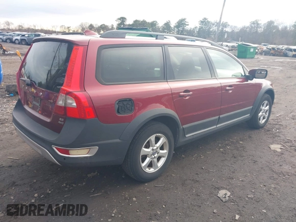 2009 Volvo XC70 3.2L z VIN YV4BZ982191053853, wystawiony jako IAAI lot #41752552 z przebiegiem 143 664 mil mil oraz . Historia ofert i sprzedaży dostępna na DreamBid. Obrazek 4.