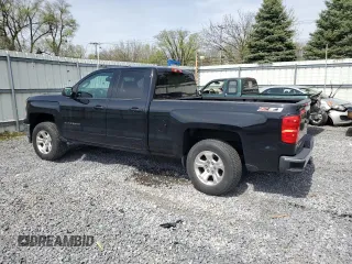 2015 Chevrolet Silverado 1500 LT with VIN 1GCVKREC5FZ357105, listed as a Copart auction lot 54959165 with 68,204 mi miles and Salvage Title. Bid and sale history available at carsss.com. Image 2.