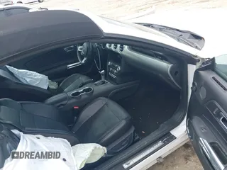2020 Ford Mustang EcoBoost with VIN 1FATP8UH2L5119009, listed as a IAAI auction lot 42251261 with 80,725 mi miles and . Bid and sale history available at DreamBid. Image 5.