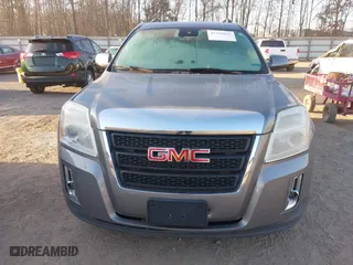 2012 GMC Terrain SLE-2 with VIN 2GKFLTEK8C6390259, listed as a IAAI auction lot 41760232 with 1 mi miles. Bid and sale history available at carsss.com. Image 6.