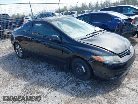 2009 Honda Civic EX with VIN 2HGFG12899H518424, listed as a IAAI auction lot 42019765 with 214,577 mi miles and . Bid and sale history available at DreamBid. Image 1.