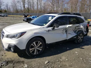 2019 Subaru Outback Limited z VIN 4S4BSANC5K3273671, wystawiony jako Copart lot #47947685 z przebiegiem 71 037 mil mil oraz Szkoda całkowita • Salvage title. Historia ofert i sprzedaży dostępna na DreamBid. Obrazek 1.