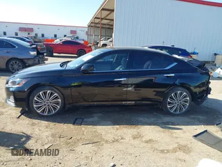 2023 Nissan Altima SL with VIN 1N4BL4EV3PN307743, listed as a IAAI auction lot 41236574 with 31,992 mi miles and . Bid and sale history available at DreamBid. Image 14.