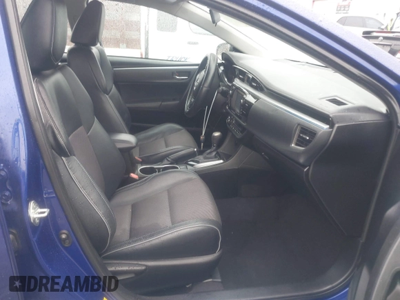 2014 Toyota Corolla L with VIN 5YFBURHE8EP173523, listed as a IAAI auction lot 41802729 with 77,336 mi miles and . Bid and sale history available at DreamBid. Image 5.
