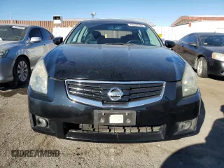 2007 Nissan Maxima SE z VIN 1N4BA41E17C866747, wystawiony jako Copart lot #89259195 z przebiegiem 88 733 mil mil oraz Szkoda całkowita • Salvage title. Historia ofert i sprzedaży dostępna na DreamBid. Obrazek 5.