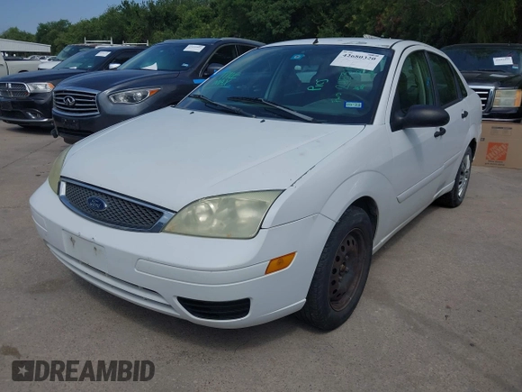 2005 Ford Focus S with VIN 1FAFP34N85W245314, listed as a IAAI auction lot 42680320 with 249,306 mi miles and . Bid and sale history available at DreamBid. Image 2.