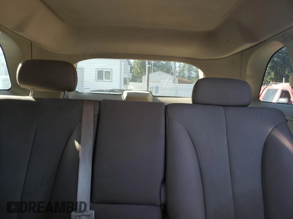 2006 Chrysler Pacifica z VIN 2A8GM48436R695485, wystawiony jako Copart lot #47012185 z przebiegiem 153 659 mil mil oraz Szkoda całkowita • Salvage title. Historia ofert i sprzedaży dostępna na DreamBid. Obrazek 10.