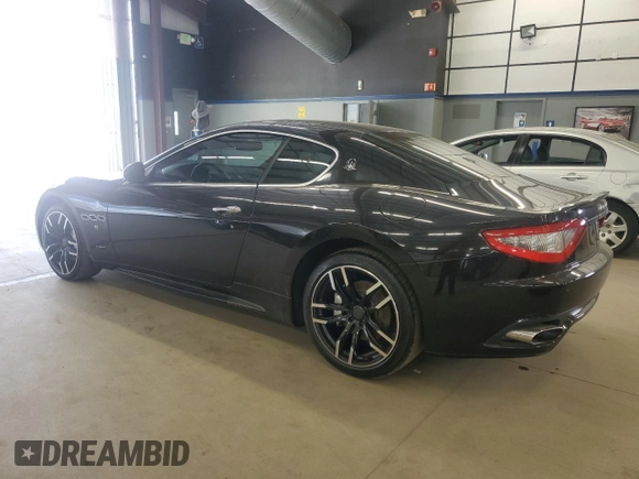 2009 Maserati GranTurismo с VIN ZAMHL45A690047979, выставлен на аукционе Copart как лот 59949845 с пробегом 65 912 миль миль и Чистый • Clean title. История ставок и продаж доступна на DreamBid. Изображение 2.