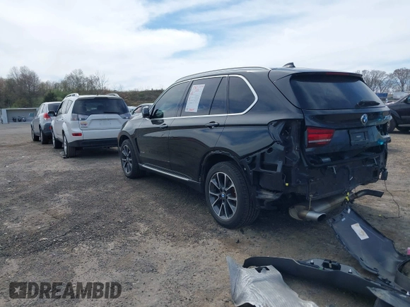 2017 BMW X5 xDrive35i with VIN 5UXKR0C31H0V78672, listed as a IAAI auction lot 42084958 with 95,782 mi miles and . Bid and sale history available at DreamBid. Image 3.
