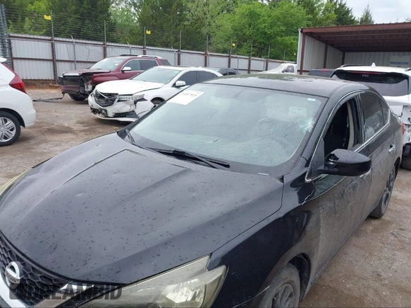 2018 Nissan Sentra SV z VIN 3N1AB7AP2JY240700, wystawiony jako IAAI lot #40207118 z przebiegiem 161 848 mil mil oraz . Historia ofert i sprzedaży dostępna na DreamBid. Obrazek 6.