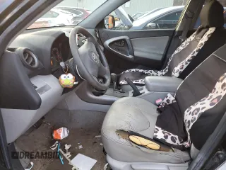 2008 Toyota RAV4 with VIN JTMZK33VX86014233, listed as a Copart auction lot 86608914 with 170,074 mi miles and Salvage Title. Bid and sale history available at carsss.com. Image 7.