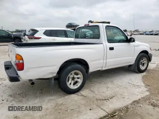 2002 Toyota Tacoma with VIN 5TENL42N32Z074979, listed as a Copart auction lot 55329405 with 264,948 mi miles and Clean title. Bid and sale history available at DreamBid. Image 3.
