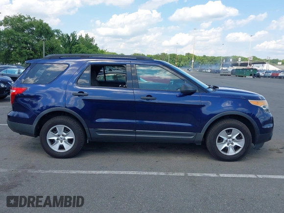 2011 Ford Explorer with VIN 1FMHK8B87BGA23943, listed as a IAAI auction lot 42684068 with 116,753 mi miles and . Bid and sale history available at DreamBid. Image 13.