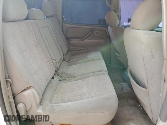 2006 Toyota Tundra SR5 with VIN 5TBET34176S515836, listed as a Copart auction lot 50269605 with 310,951 mi miles and Salvage Title. Bid and sale history available at DreamBid. Image 10.