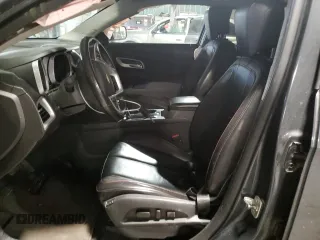 2010 Chevrolet Equinox LTZ z VIN 2CNALFEW5A6272334, wystawiony jako Copart lot #45674335 z przebiegiem 106 525 mil mil oraz Szkoda całkowita • Salvage title. Historia ofert i sprzedaży dostępna na DreamBid. Obrazek 7.