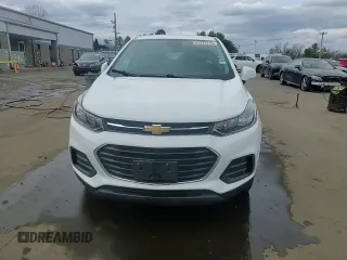 2018 Chevrolet Trax LS with VIN KL7CJNSB3JB598125, listed as a Copart auction lot 51777715 with 39,386 mi miles and Salvage Title. Bid and sale history available at carsss.com. Image 14.