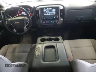 2014 Chevrolet Silverado 1500 LT with VIN 1GCVKREC9EZ134516, listed as a Copart auction lot 48955635 with 280,221 mi miles and Salvage Title. Bid and sale history available at DreamBid. Image 8.