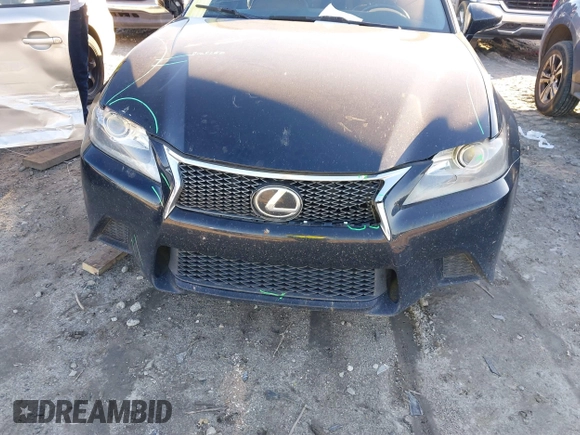 2015 Lexus GS 350 z VIN JTHBE1BL5FA003579, wystawiony jako IAAI lot #41124052 z przebiegiem 172 678 mil mil oraz . Historia ofert i sprzedaży dostępna na DreamBid. Obrazek 6.