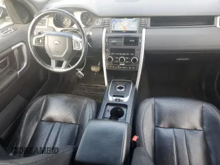 2016 Land Rover Discovery Sport HSE with VIN SALCR2BG2GH623732, listed as a Copart auction lot 51818065 with 88,782 mi miles and Salvage Title. Bid and sale history available at carsss.com. Image 8.