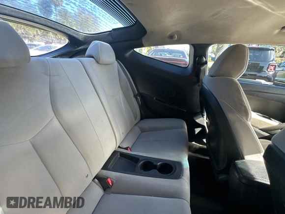 2012 Hyundai Veloster w/Gray Int with VIN KMHTC6AD6CU036826, listed as a Copart auction lot 88141445 with 169,498 mi miles and Clean title. Bid and sale history available at DreamBid. Image 6.
