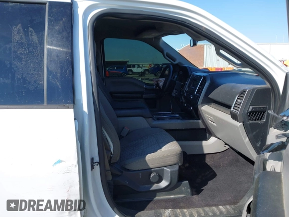2016 Ford F-150 XLT with VIN 1FTEW1EF7GFA28134, listed as a IAAI auction lot 41398965 with 218,577 mi miles and . Bid and sale history available at DreamBid. Image 5.