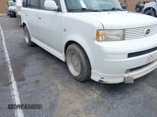 2006 Scion xB with VIN JTLKT324464048849, listed as a IAAI auction lot 42078493 with 242,835 mi miles. Bid and sale history available at carsss.com. Image 6.