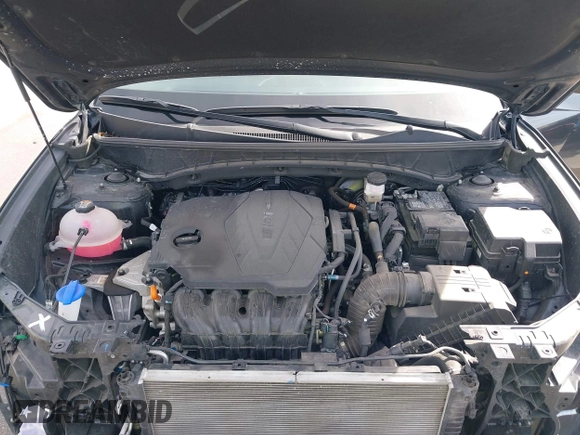 2024 Hyundai Tucson Limited с VIN 5NMJE3DE5RH325575, выставлен на аукционе IAAI как лот 41831040 с пробегом 20 587 миль миль и . История ставок и продаж доступна на DreamBid. Изображение 10.